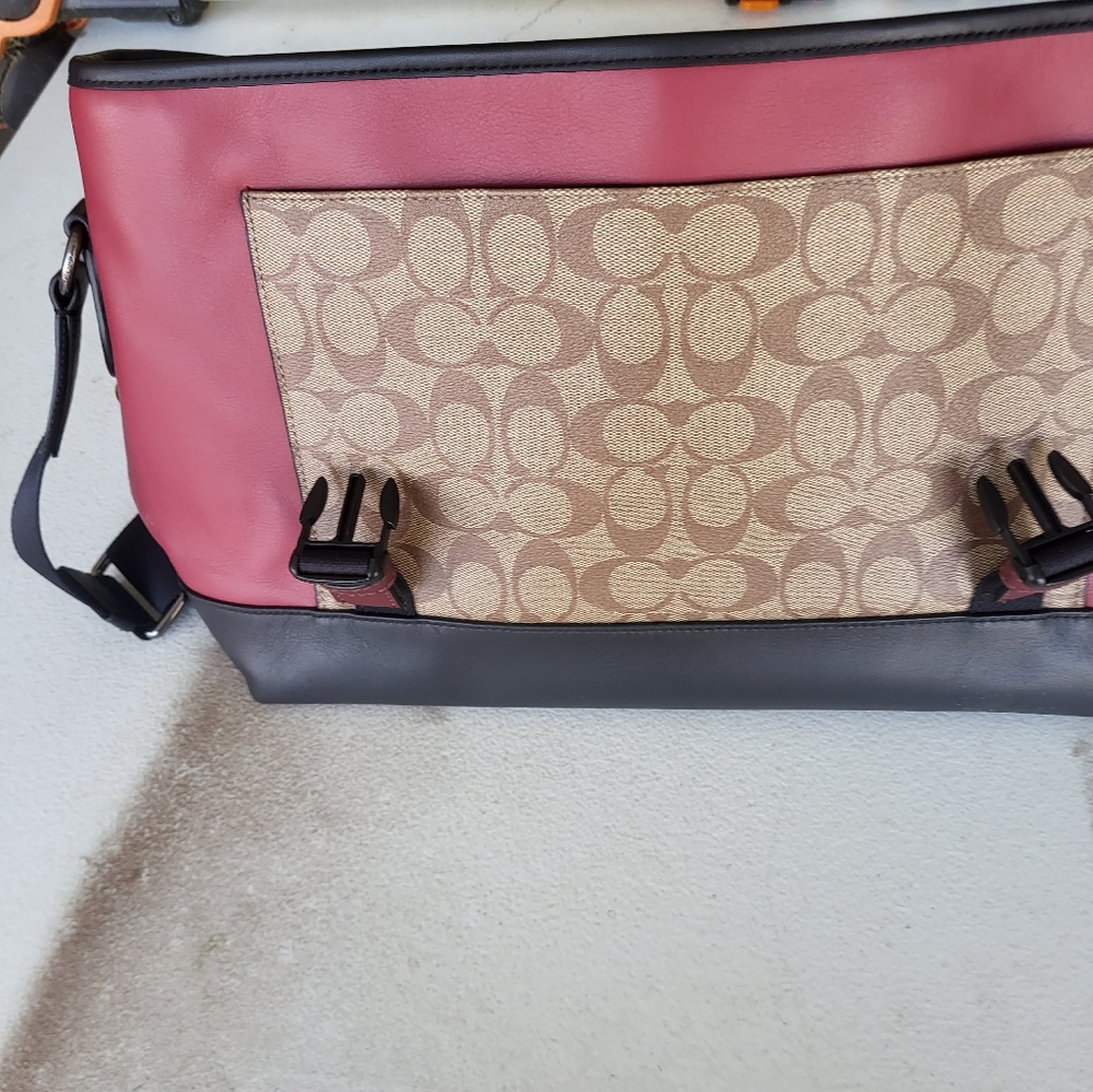 Men's computer bag - Picture 3 of 3